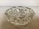 Murano style ashtray pocket emptier