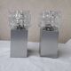 Pair of Italian wall lights