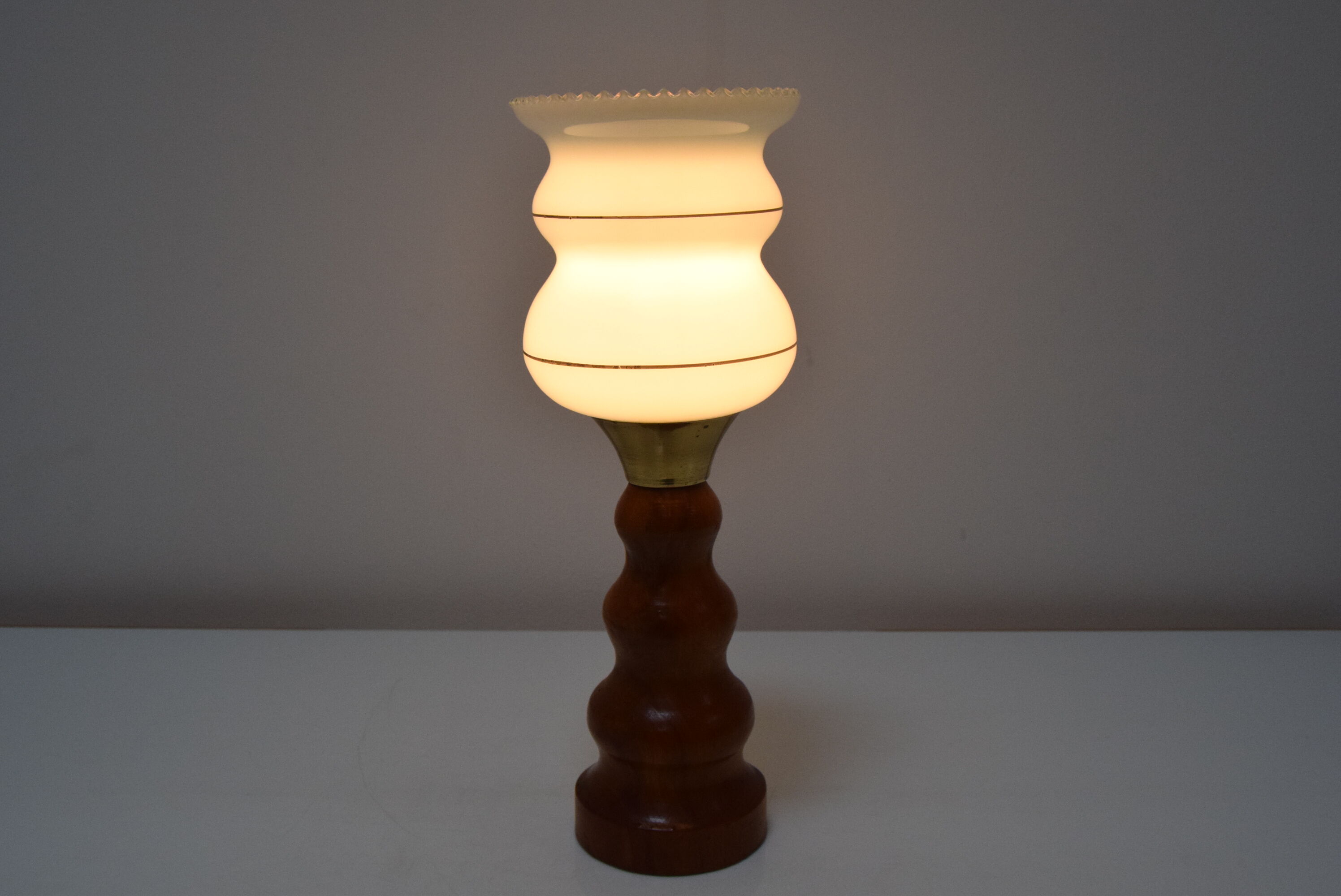 Mid-century Table Lamp,1960's.