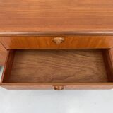 Unique vintage McIntosh sideboard designed by T. Robertson from the 1960s.