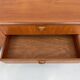 Unique vintage McIntosh sideboard designed by T. Robertson from the 1960s.