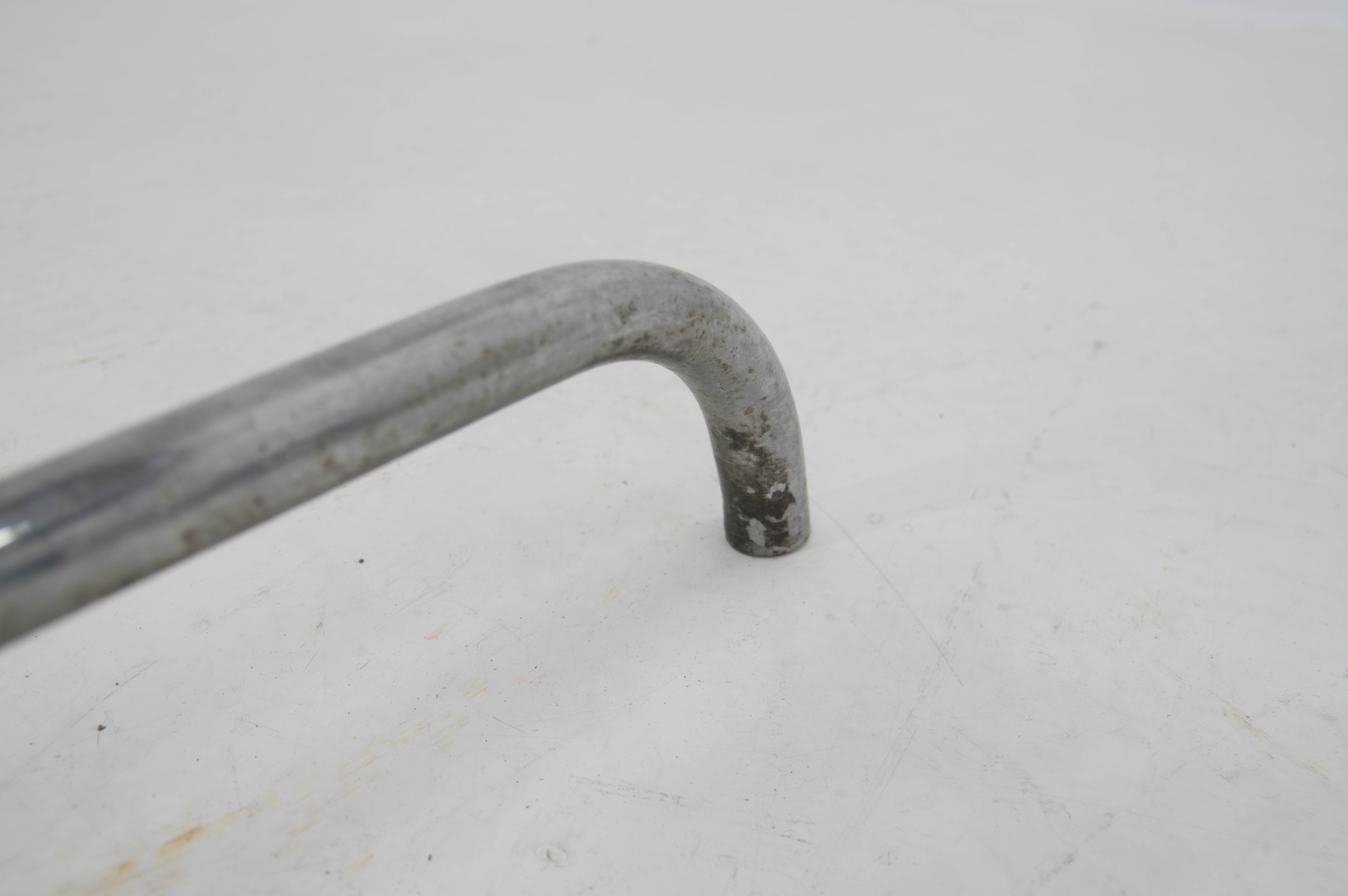 Bauhaus chrome coat stand, 1920s