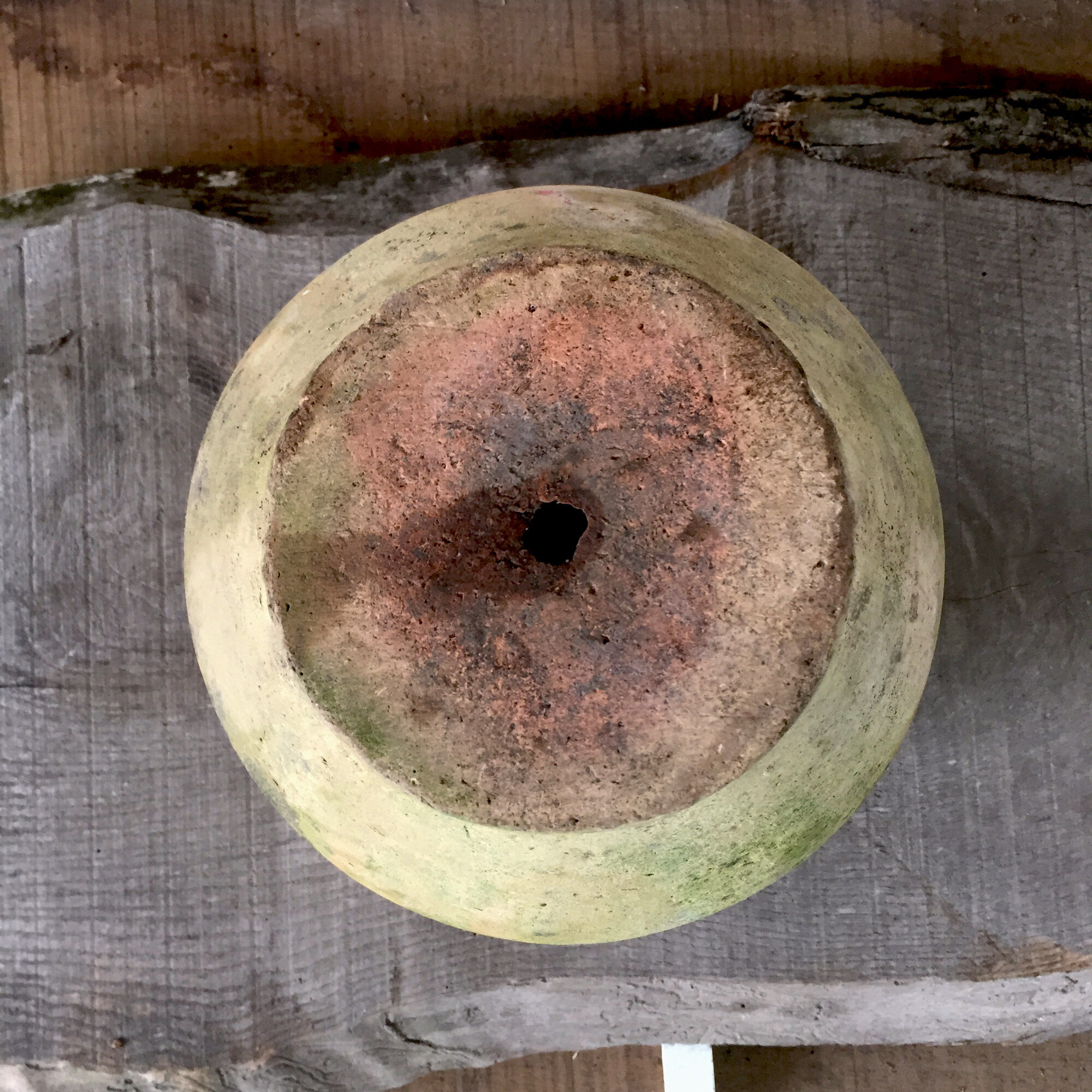 South-West France varnished pottery
