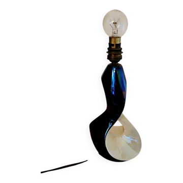 Lampe à poser Verceram irisée