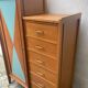 Armoire asymétrique