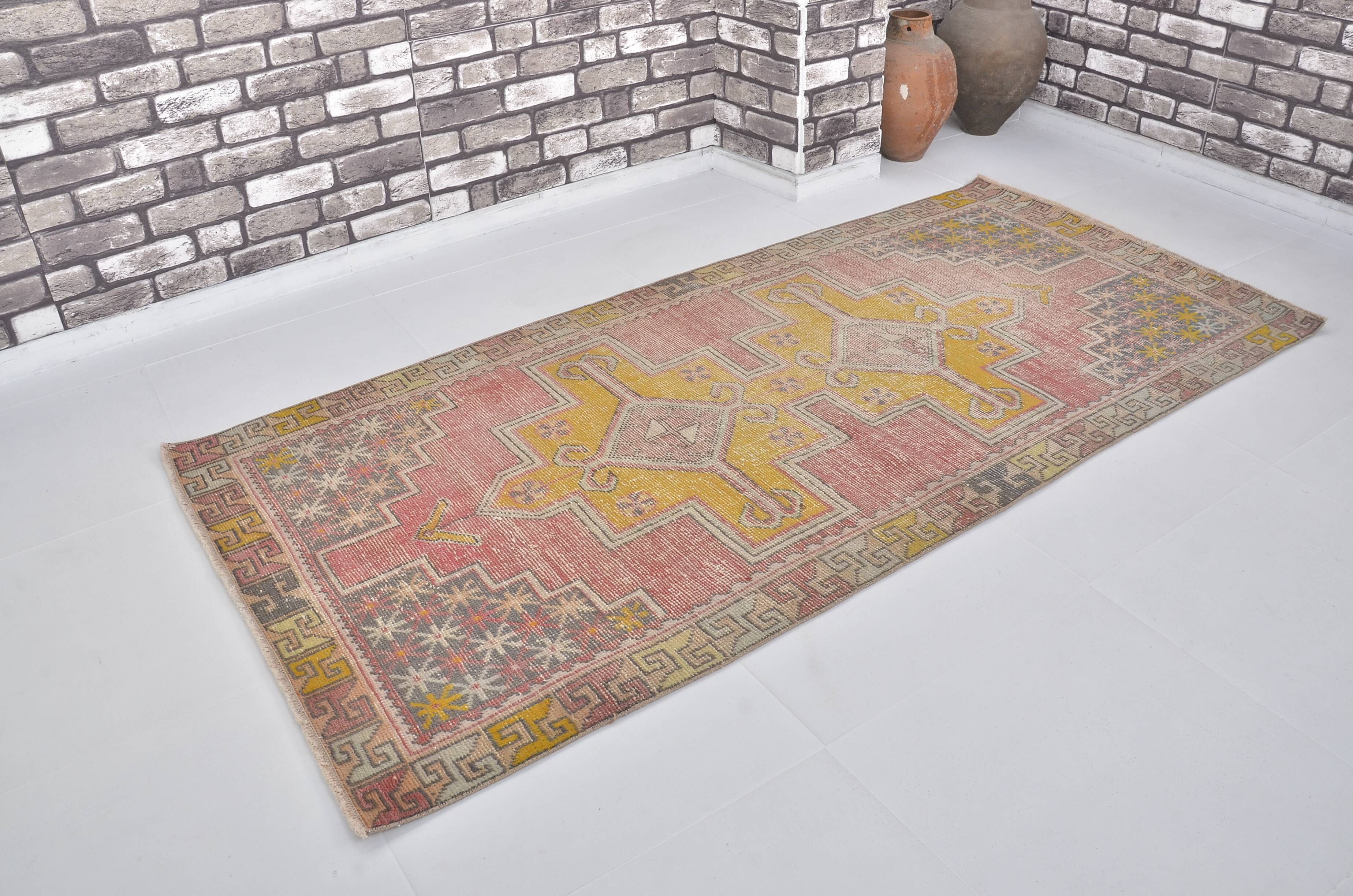 Anatolian Handwoven Anatolian Carpet