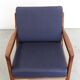 Ole Wanscher Mid-Century Easy Chair "Senator" for France & Søn