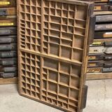 Letterpress drawer