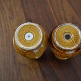 Ensemble poivrier et salière de Saint Clément