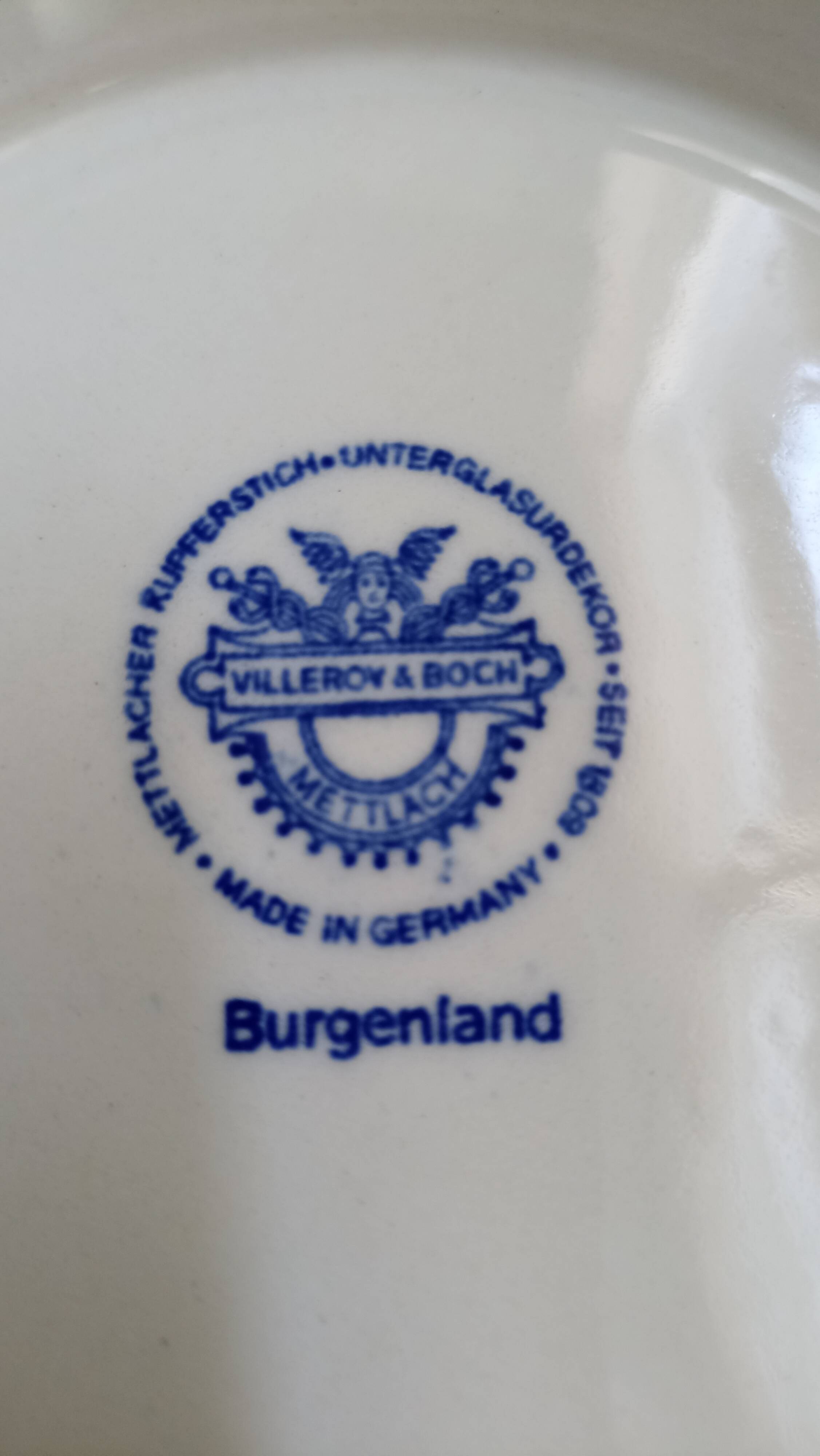 Villeroy and Boch salad bowl