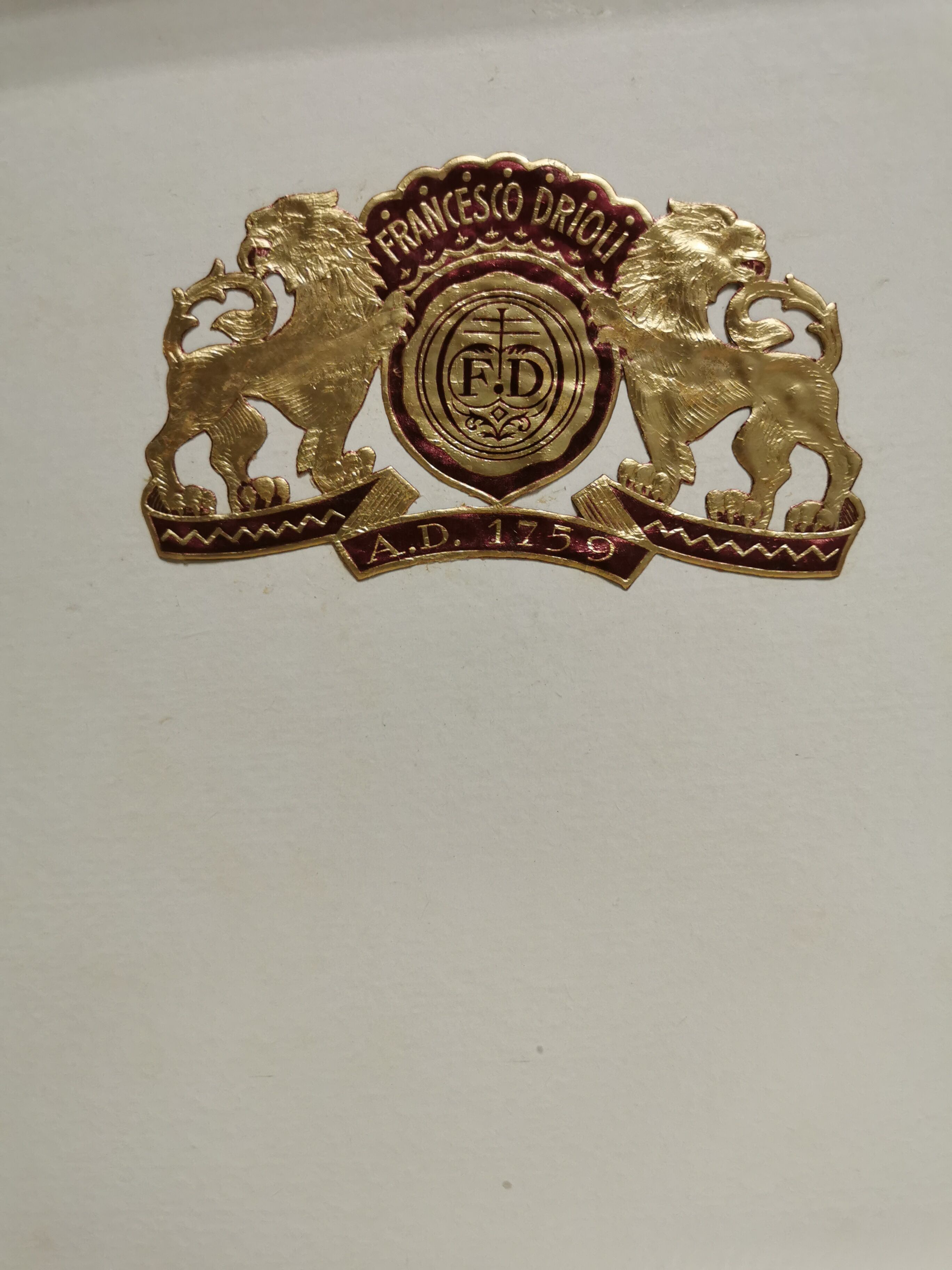 box of 3 vintage decanters , Ceramic bottles Italy DRIOLI MARASCHINO