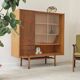 High Buffet Dresser Frantisek Mezulanik for Up Zavody 1960