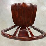 Jugendstil dining chair by Thonet