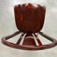 Jugendstil dining chair by Thonet