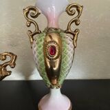 Set of 3 CAL LUCCA Italy vases