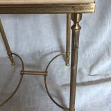 Spot like that marble and brass