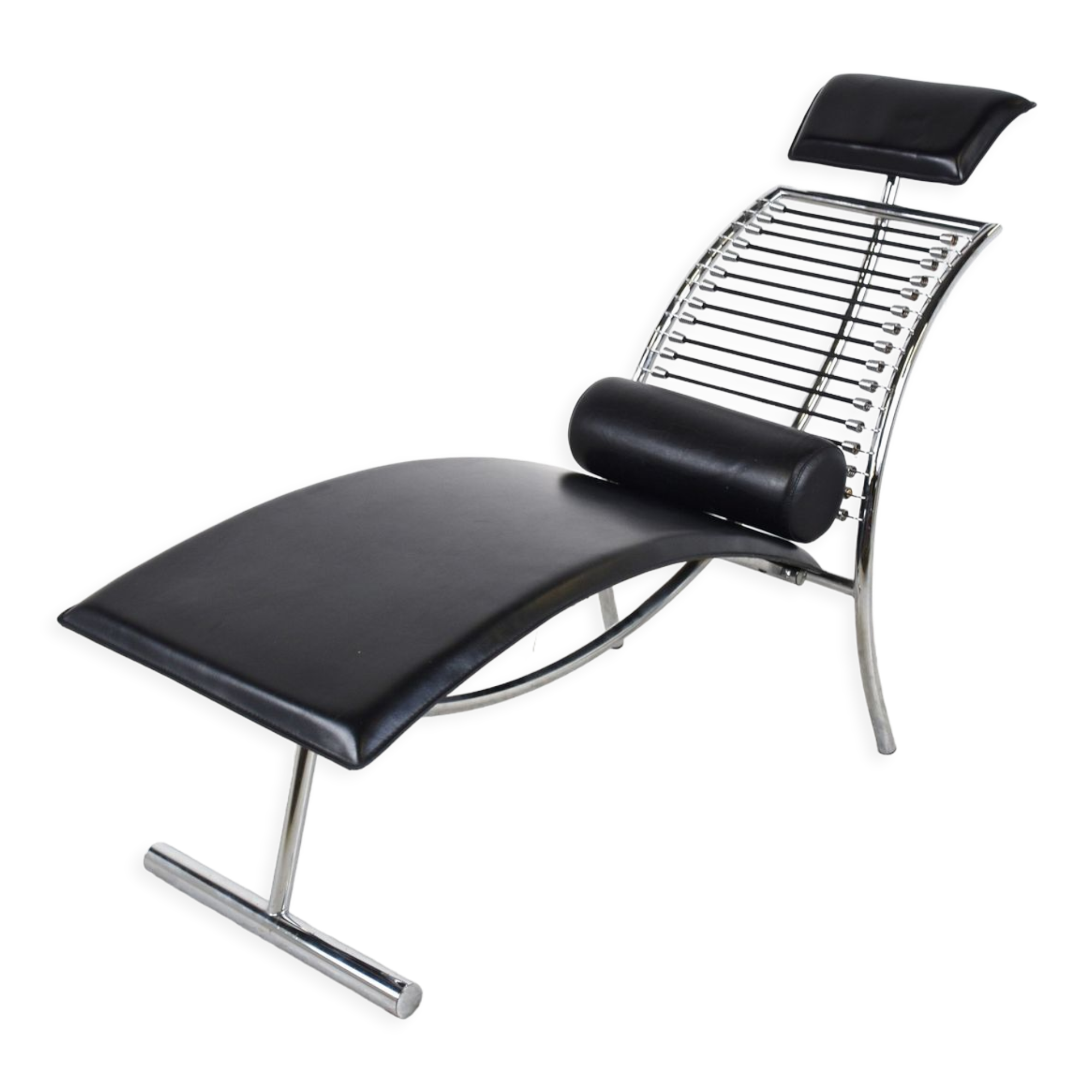 Vintage chaise longue 80/90