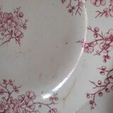 Hollow flat iron earth Gien