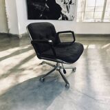Pollock style office chair