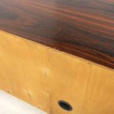 Enfilade scandinave en palissandre, Suède, 1960