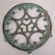 Old cast iron trifle