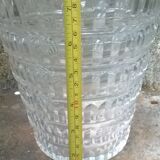Ice bucket signed Daum Nancy France