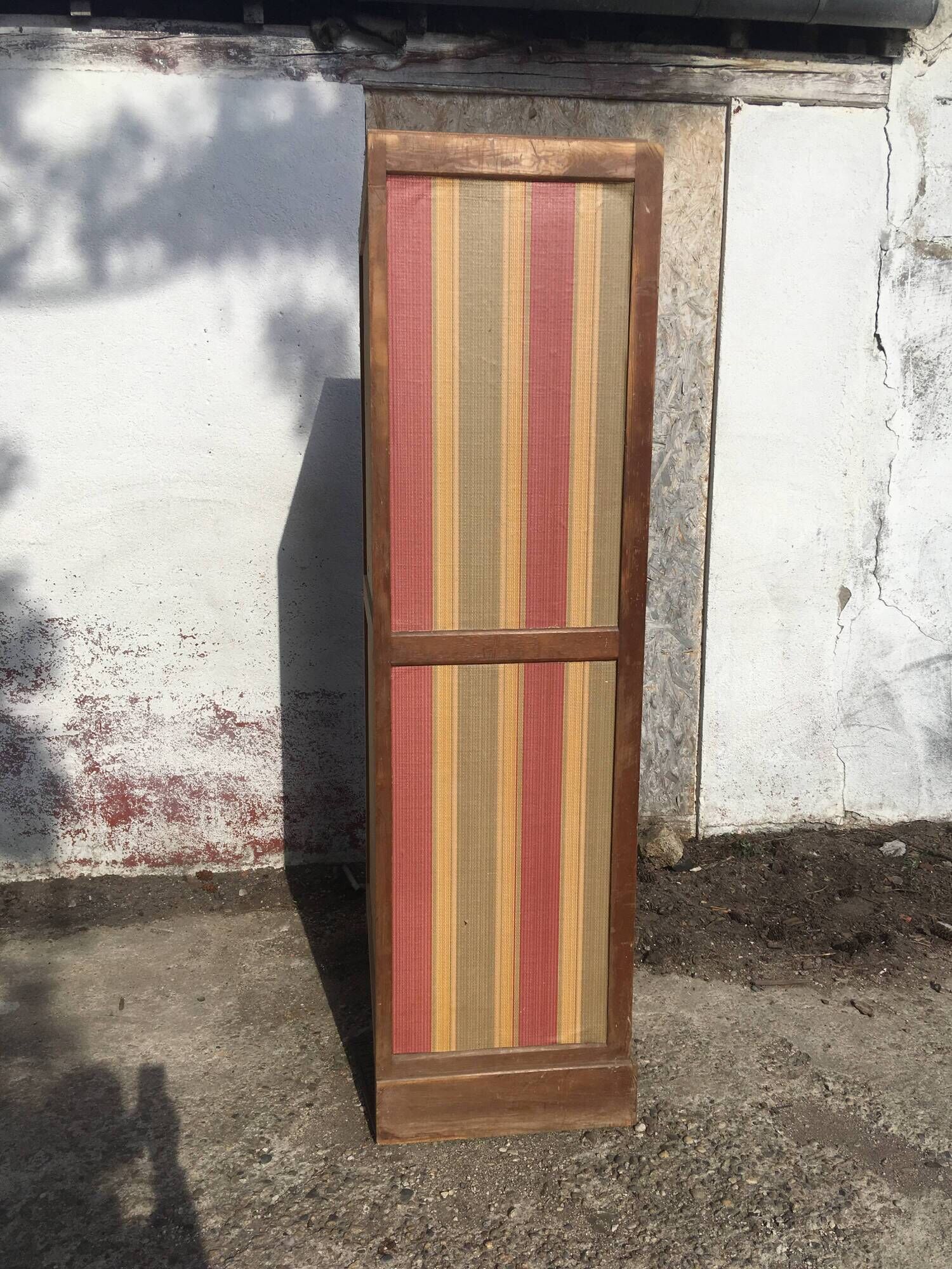 Parisian wardrobe/wardrobe with sliding doors