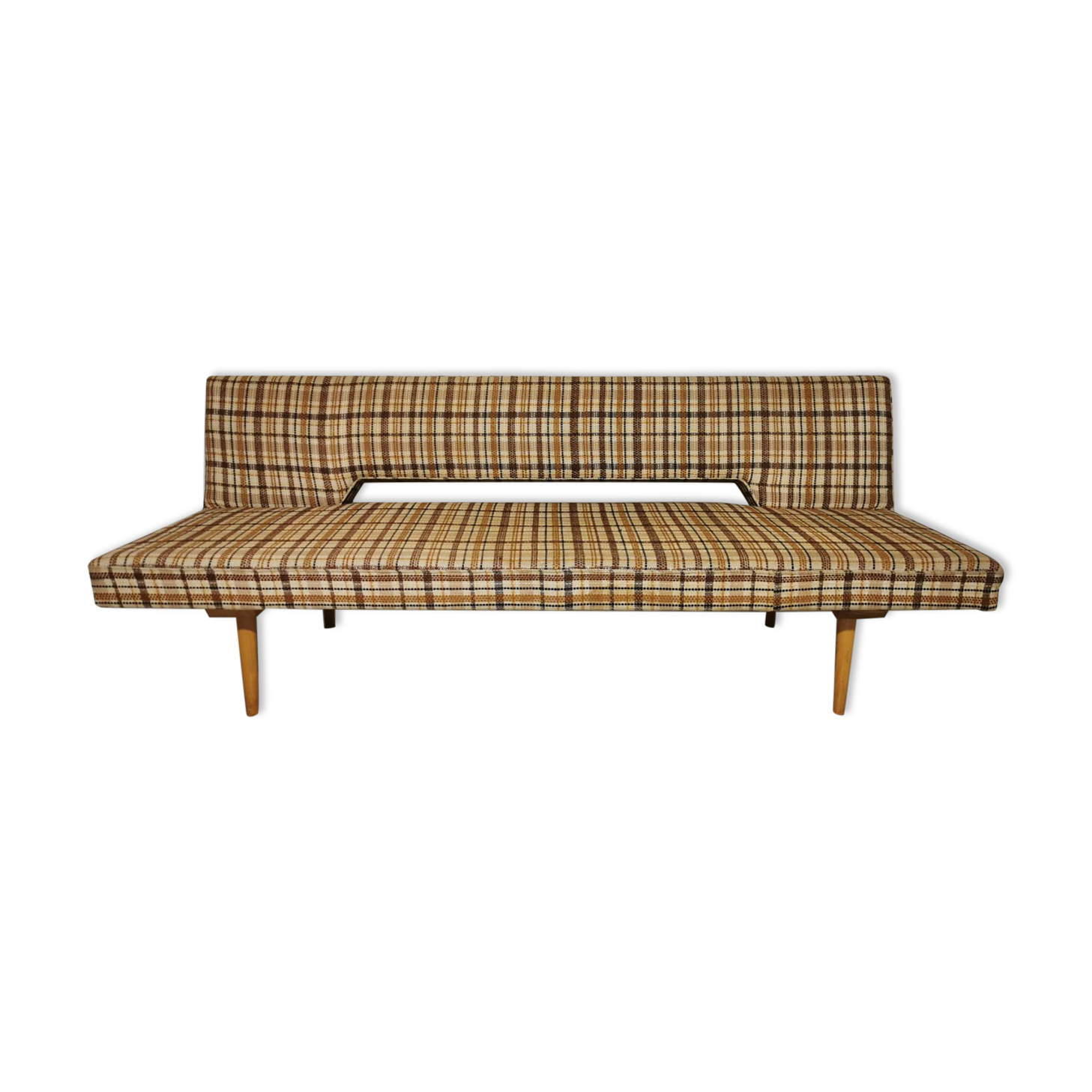 Czechoslovakian Sofa by Miroslav Navratil