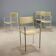 Alias Spaghetti chairs vintage design G. Belotti Italy 1980s-1990s