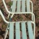 Lot of 4 chairs art-prog metal