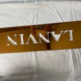 Vintage Lanvin sign