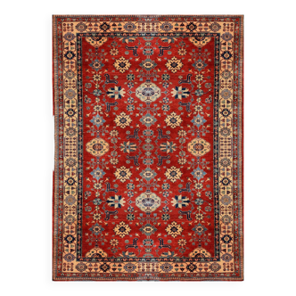 Ghazni oriental rug: 3.45 x 2.45 meters