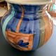 Ceramic vase