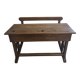 Authentic Double School Desk from the Early 20th Century (1900-1940) -
