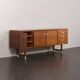 Kai Kristiansen rosewood sideboard for Feldballes Møbelfabrik , Denmark