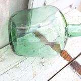 Green viresa demijohn 4l