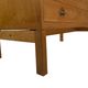 Hans J Wegner oak chest of drawers for RY Møbler, Denmark 60