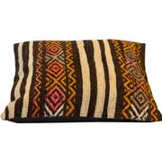 Traditional turkish kilim cushion cover- scatter cushion