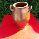 Terracotta jar