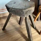 Set of 4 mismatched stools