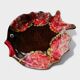 "Fish" plate in Vallauris ceramic - Monaco decor - Circa 1960