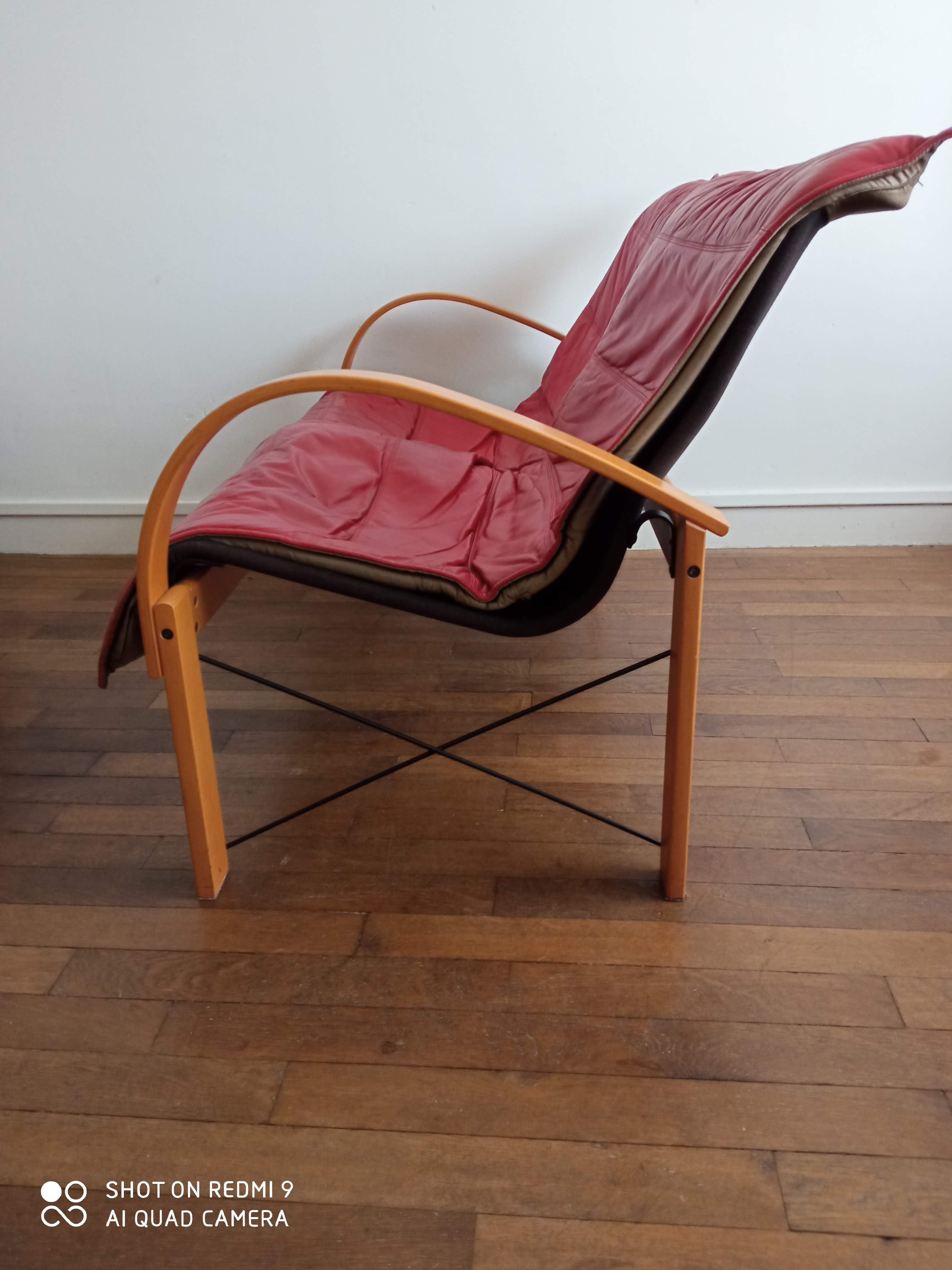 Ikea 1980 sofa by Tord Bjorklund