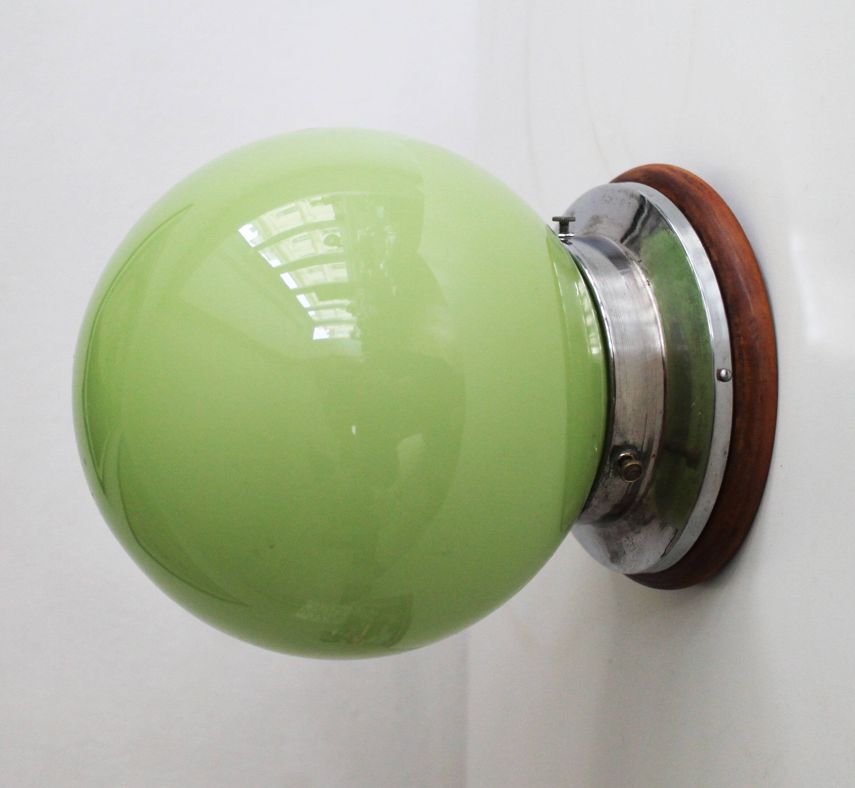 1930s Ceiling/Wall light