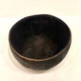 African bowl in Néré wood
