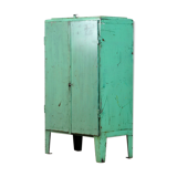 Industrial Iron Cabinet, 1960s