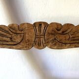 Old English chair, Victorian style