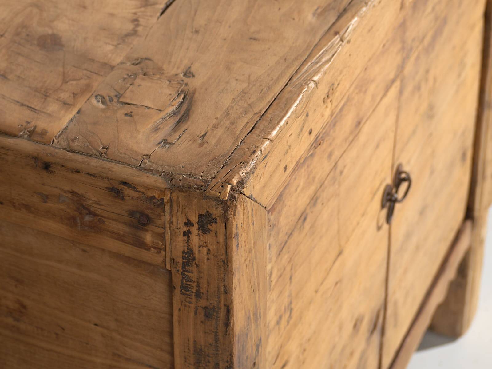 Antique sideboard (c.1900) #17