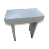 Tabouret ou banc en sapin