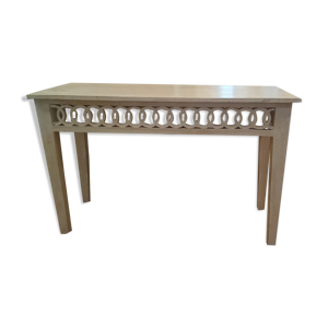 console