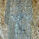 60s 70s Chandelier AV Mazzega Chandelier “Ragnatela” Murano Glass Space Age